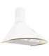 Chimney Hood Akpo WK-4 Dandys GOLD 60 cm 450 m3/h, White