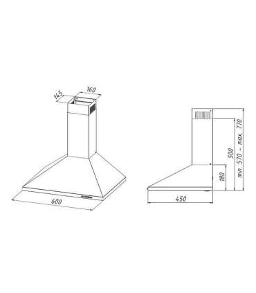 AKPO WK-4 CLASSIC MINI 60