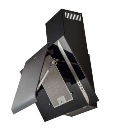 Akpo WK-4 Grand Eco 50 Chimney Hood Black