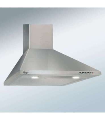 Akpo WK-4 Classic Eco 450 m³/h Wall-mounted Stainless steel