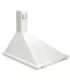 Cooker hood Akpo WK-5 Elegant Turbo 60 White