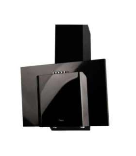 Kitchen hood Akpo WK-4 Java Eco Wall-mounted Black