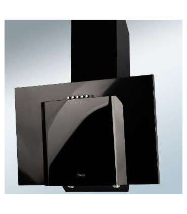 Kitchen hood Akpo WK-4 Java Eco Wall-mounted Black