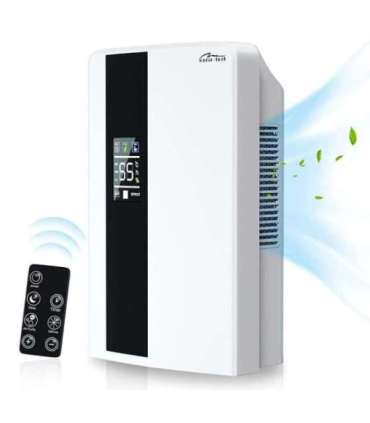Media-Tech Air-Dry Pro 2 L 65 W White