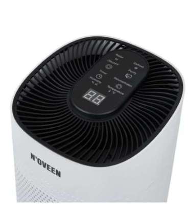 Noveen DH450 dehumidifier 1 L 70 W White