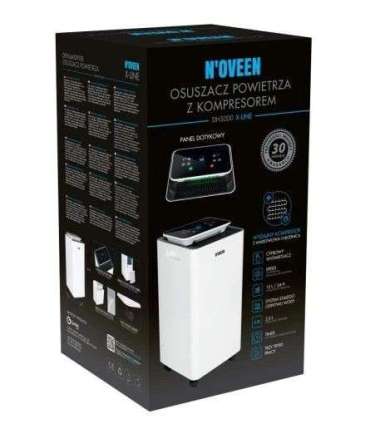 DH5000 X-LINE compressor air dryer