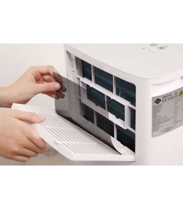 ELDOM OPC1140 dehumidifier 2 L White