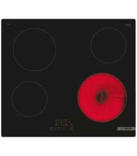 Ceramic hob BOSCH PKE611BB2E
