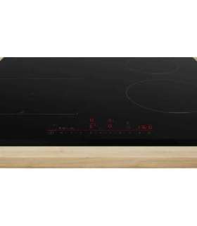 Bosch Serie 6 PVS631HC1E Black Built-in 59.2 cm Zone induction hob 4 zone(s)