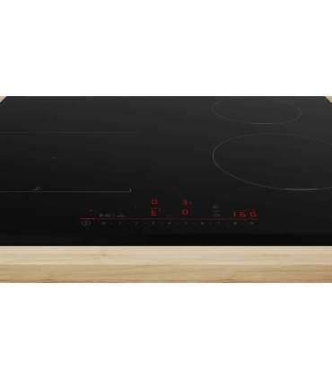 Bosch Serie 6 PVS631HC1E Black Built-in 59.2 cm Zone induction hob 4 zone(s)