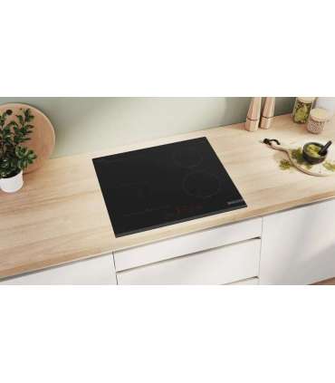 Bosch Serie 6 PVS631HC1E Black Built-in 59.2 cm Zone induction hob 4 zone(s)
