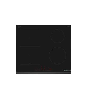 Bosch Serie 6 PVS631HC1E Black Built-in 59.2 cm Zone induction hob 4 zone(s)