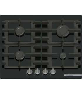 Bosch Serie 4 PNP6B6K40 gas hob with 4 zones