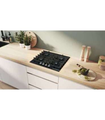 Bosch Serie 4 PNP6B6K40 gas hob with 4 zones