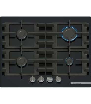 Bosch Serie 4 PNP6B6K40 gas hob with 4 zones