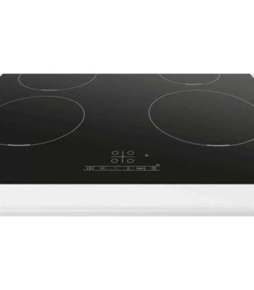 Bosch Serie 4 PUE611BB5D hob Black Built-in 59.2 cm Zone induction hob 4 zone(s)