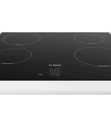 Bosch Serie 2 PUG611AA5E hob Black Countertop 60 cm Zone induction hob 4 zone(s)