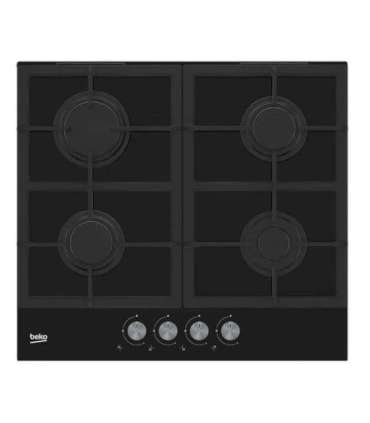 Beko HILG 642C5 SB gas hob