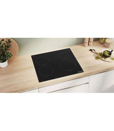 Bosch Serie 6 PUE611HC1E Ergonomic three-wheeled walker - Grey