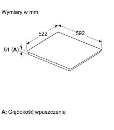 Bosch Serie 6 PUE611HC1E Ergonomic three-wheeled walker - Grey