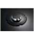 Electrolux EGG6407K Black Built-in 59 cm Gas 4 zone(s)