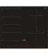 Bosch Serie 8 PXE601DC1E hob Black Built-in Zone induction hob 4 zone(s)