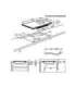 Electrolux EIV83443CT Black Built-in 78 cm Zone induction hob 4 zone(s)
