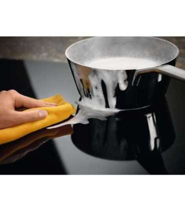 Electrolux EIV835 Black Built-in 80 cm Zone induction hob 5 zone(s)