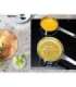 Electrolux EIV734 Black Built-in 68 cm Zone induction hob 4 zone(s)