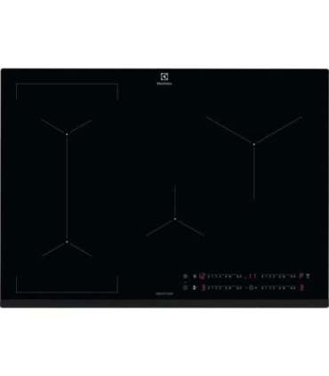 Electrolux EIV734 Black Built-in 68 cm Zone induction hob 4 zone(s)