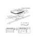 Electrolux EIV734 Black Built-in 68 cm Zone induction hob 4 zone(s)
