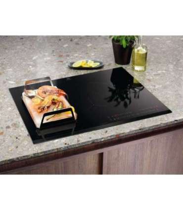 Electrolux EIV734 Black Built-in 68 cm Zone induction hob 4 zone(s)
