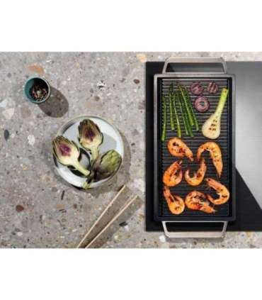 Electrolux EIV734 Black Built-in 68 cm Zone induction hob 4 zone(s)