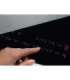 Electrolux EIV734 Black Built-in 68 cm Zone induction hob 4 zone(s)