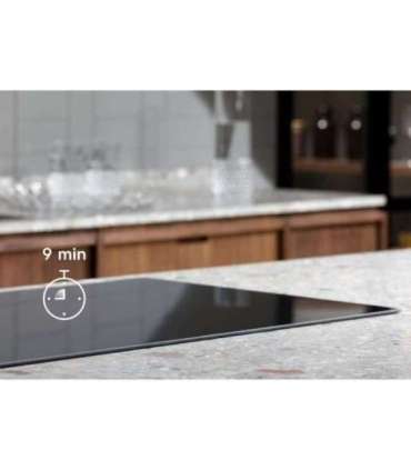 Electrolux LHR3233CK hob Black Built-in Ceramic 2 zone(s)