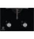 Electrolux EGC3322NVK Black Built-in Gas 2 zone(s)