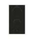 Candy Idea CID 30/1 Black Built-in 30 cm Zone induction hob 2 zone(s)