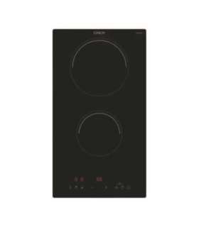 Candy Idea CID 30/1 Black Built-in 30 cm Zone induction hob 2 zone(s)