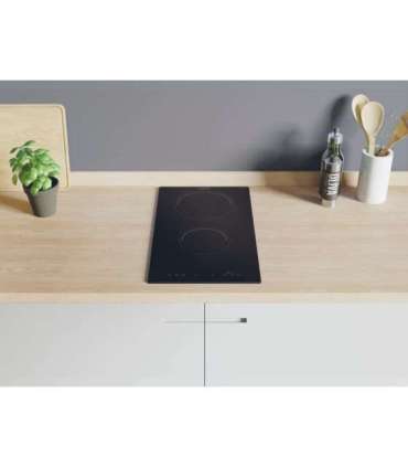 Candy Idea CID 30/1 Black Built-in 30 cm Zone induction hob 2 zone(s)