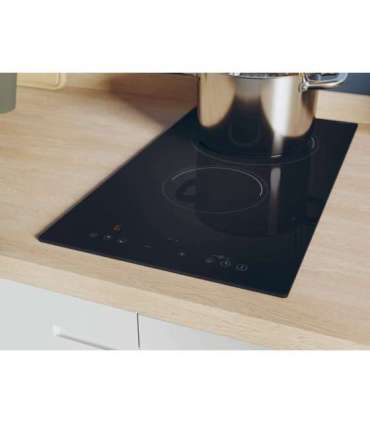 Candy Idea CID 30/1 Black Built-in 30 cm Zone induction hob 2 zone(s)