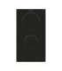 Candy Idea CID 30/1 Black Built-in 30 cm Zone induction hob 2 zone(s)