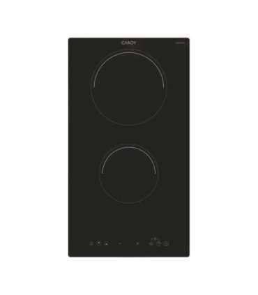 Candy Idea CID 30/1 Black Built-in 30 cm Zone induction hob 2 zone(s)