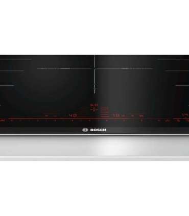 Bosch Serie 8 PXV975DC1E hob Black Built-in 90 cm Zone induction hob 5 zone(s)
