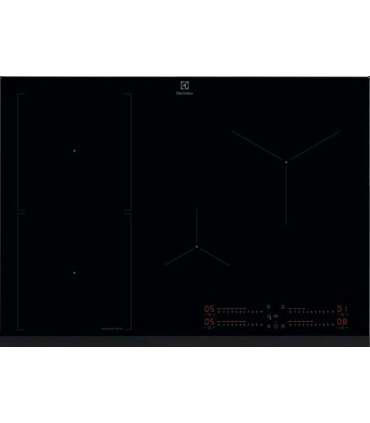 Electrolux EIS77453 Built-in Induction hob 4 zone(s) Black