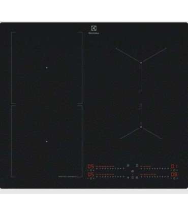 Electrolux Serie 700 EIS62453IZ Black Built-in 60 cm Zone induction hob 4 zone(s)