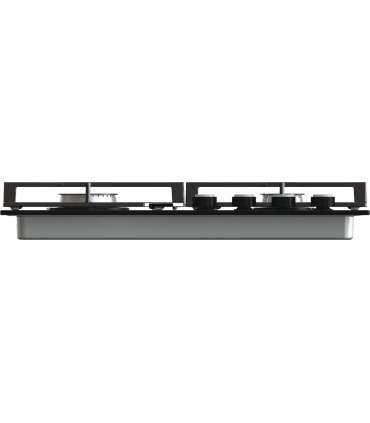 Gorenje GT641KB hob Black Built-in 60 cm Gas 4 zone(s)