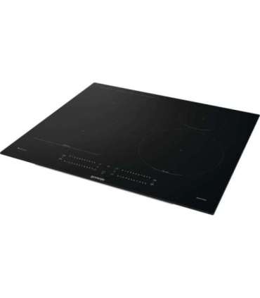 Gorenje GI6432BCWF Black Built-in 60 cm Zone induction hob 4 zone(s)