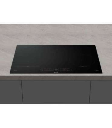 Gorenje GI8432BSCWF Black Built-in 60 cm Zone induction hob 4 zone(s)