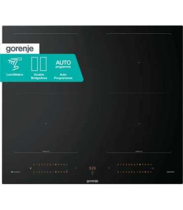 GORENJE GI6443BSCWF induction hob
