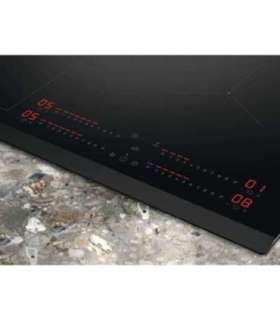 Electrolux Serie 700 EIS62453 Black Built-in 60 cm Zone induction hob 4 zone(s)